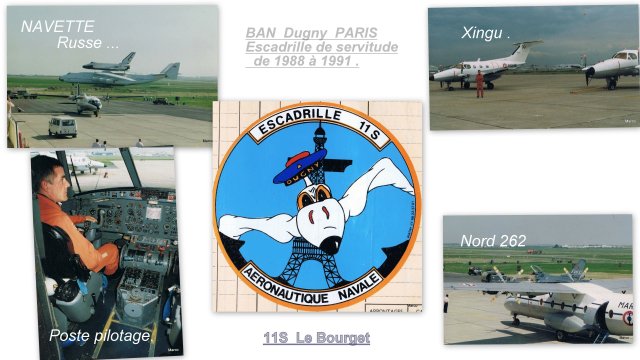 11S Le Bourget